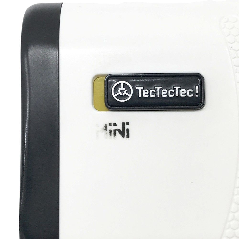 TecTecTec テックテックテック MINI レーザー距離計  ホワイト系  [240101484268] ゴルフウェア ストスト Amazon.co.jp: tectectec テックテックテック ゴルフ レーザー