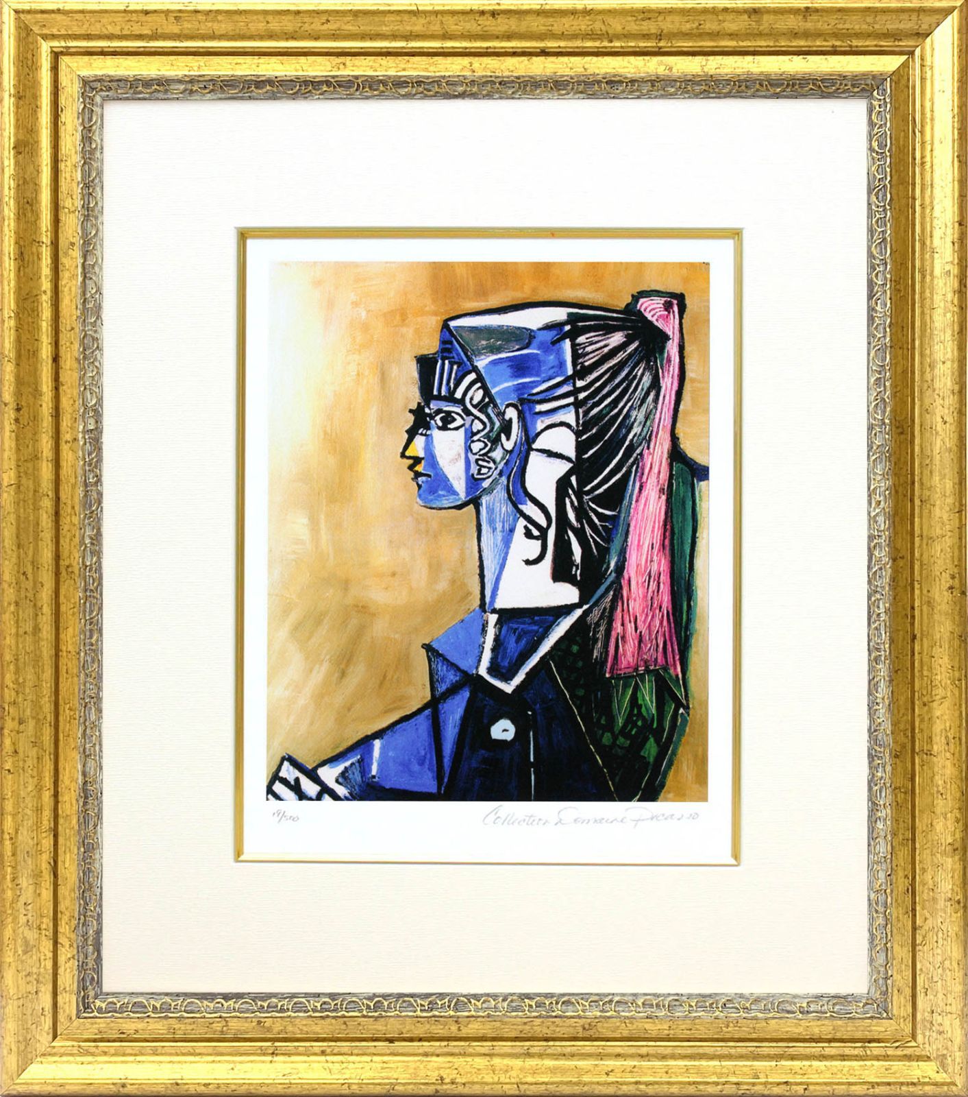 パブロピカソ　『ゲルニカ』　複製画 Guernica パブロ・ピカソ | 油絵複製画 | KOSH mArt 日本