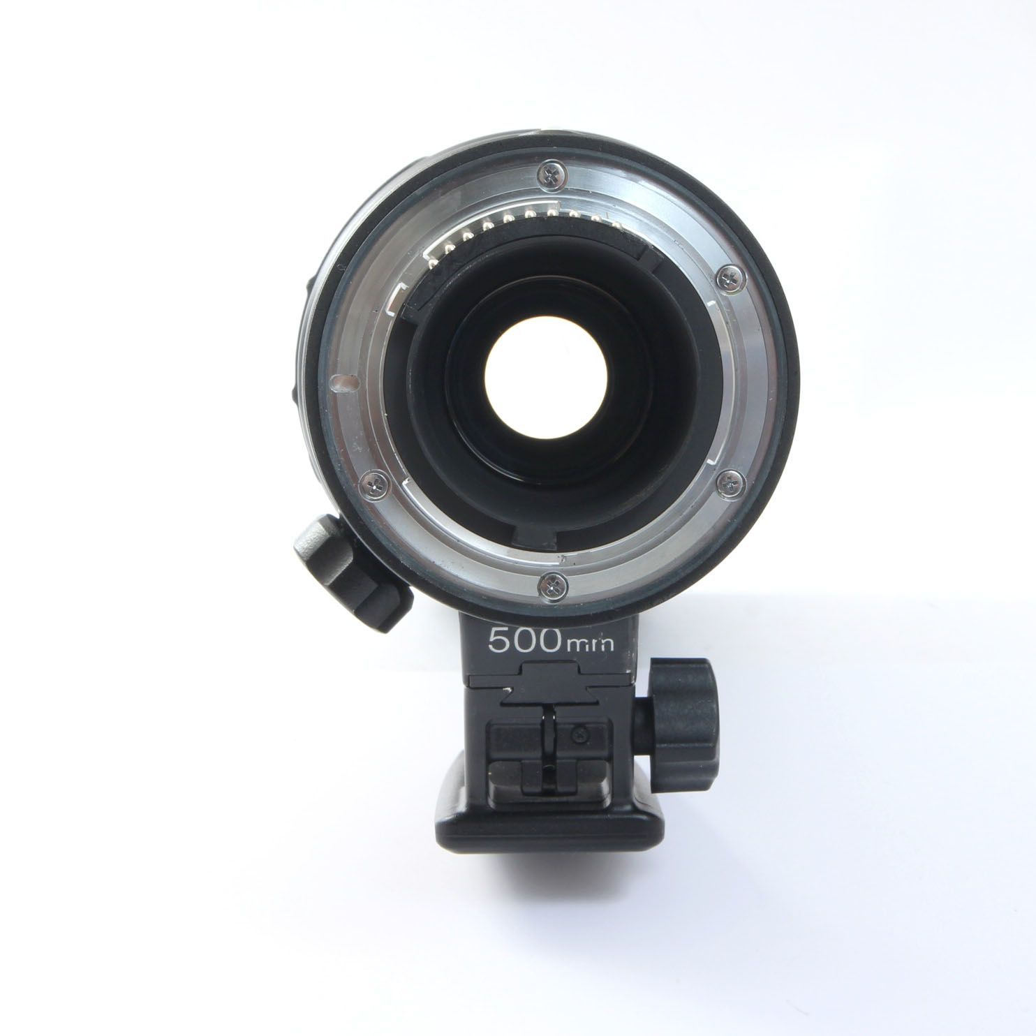  Nikon ニコン AF S 500 mm F 5 6 E PF ED VR レンズ(単焦点) カメラ