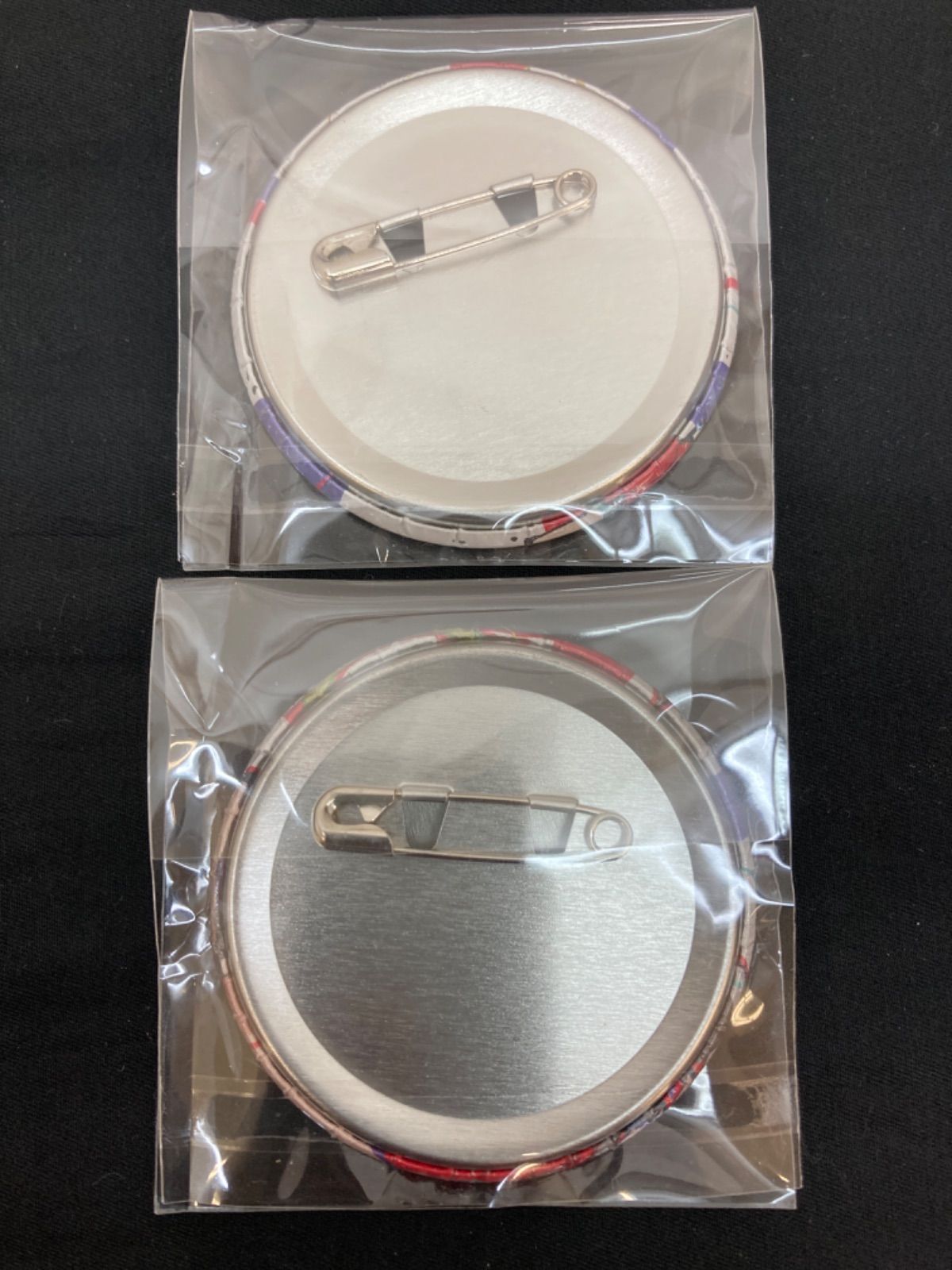 広店】CR FES 2024 だるまいずごっど 缶バッジ 等身 SD ノーマル 2種