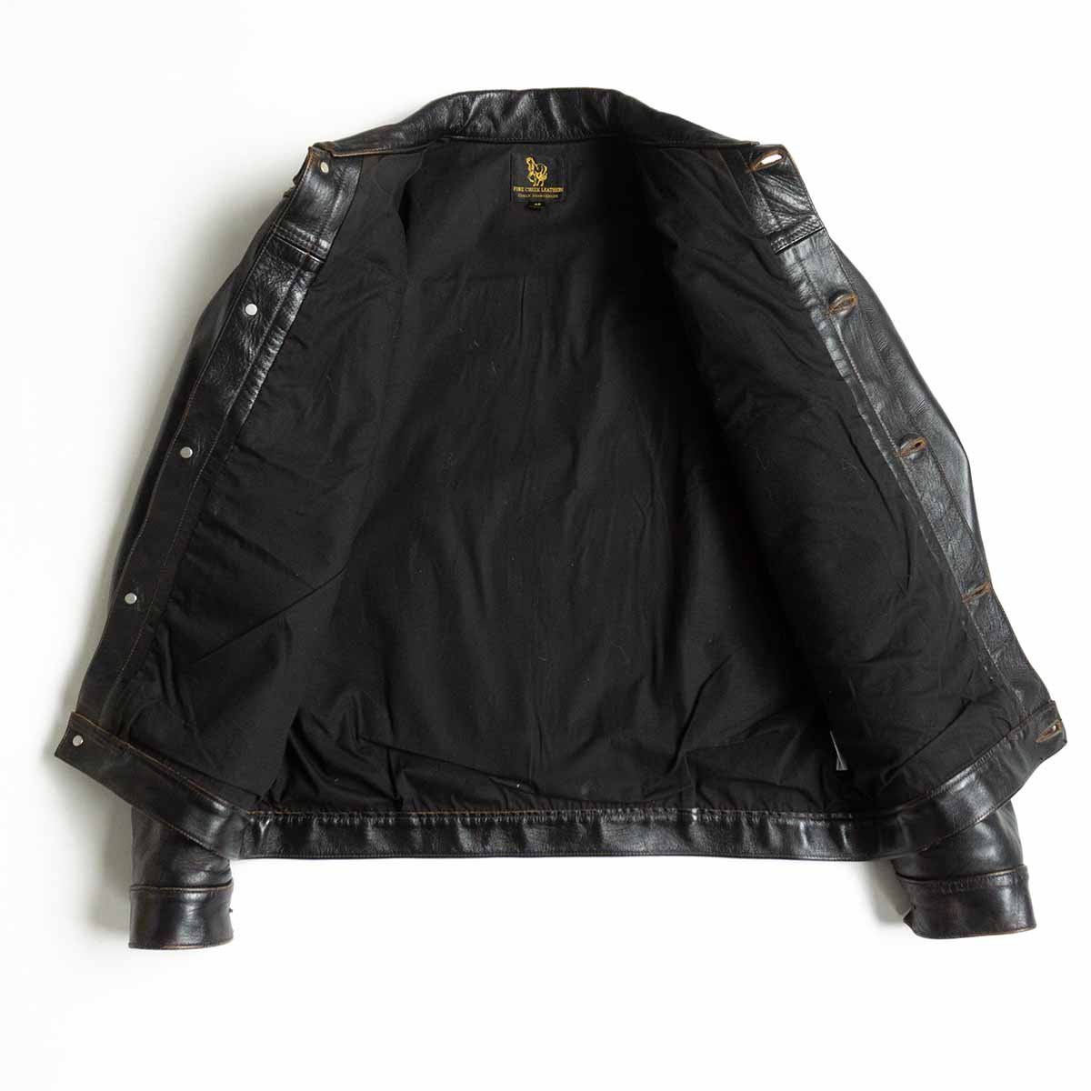 FINE CREEK LEATHERS ファインクリークレザーズリッチモンド42