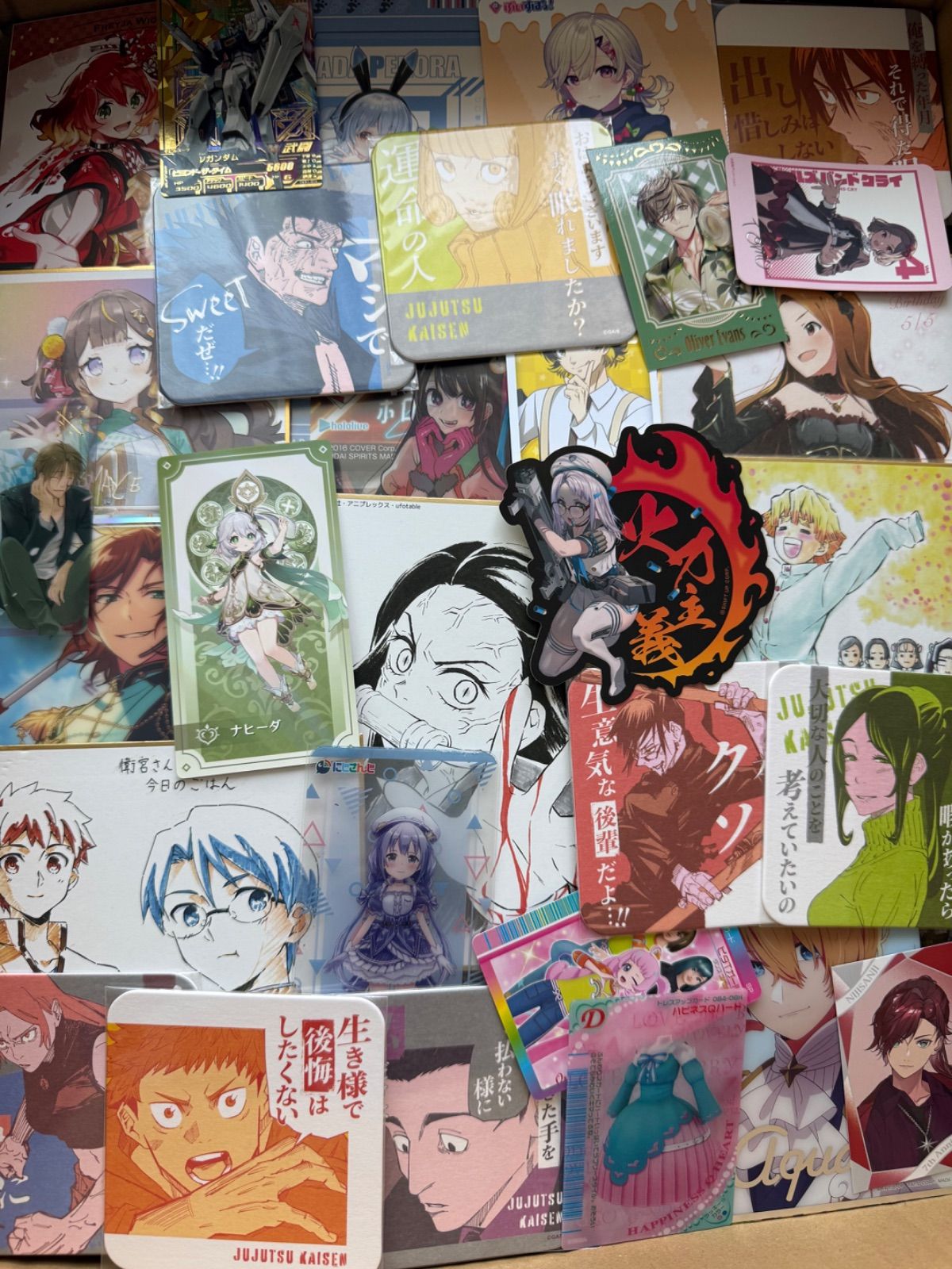 ポスター カード