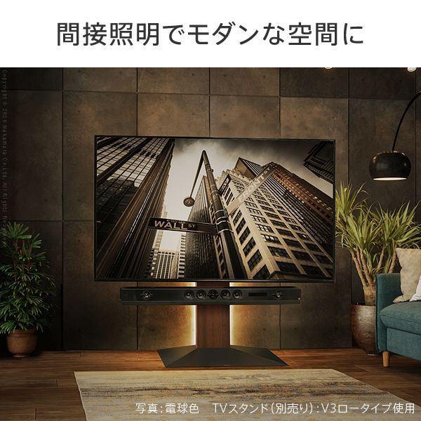 調色 WALLオプション