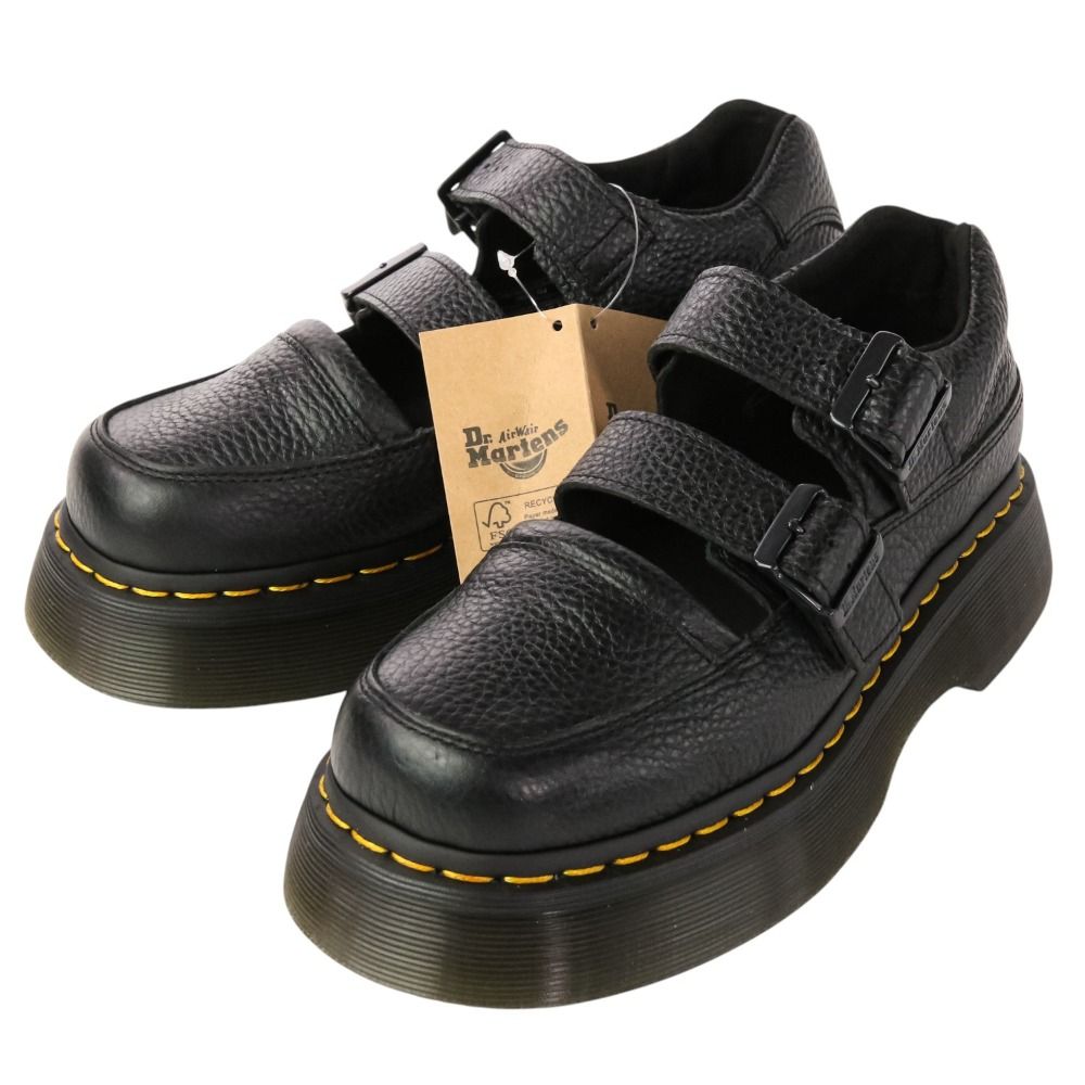 未使用 Dr. Martens ドクターマーチン BUZZ MJ メリージェーン