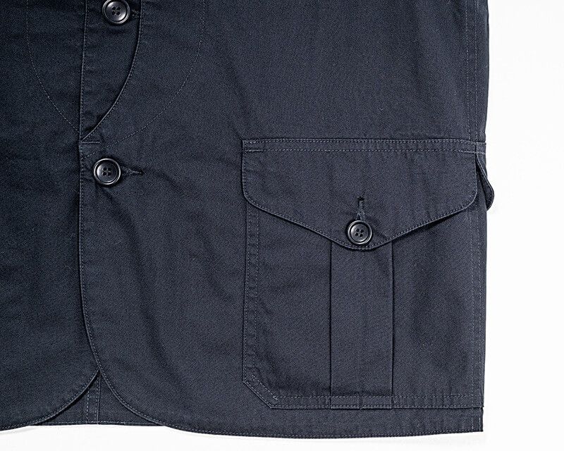 Vest Navy