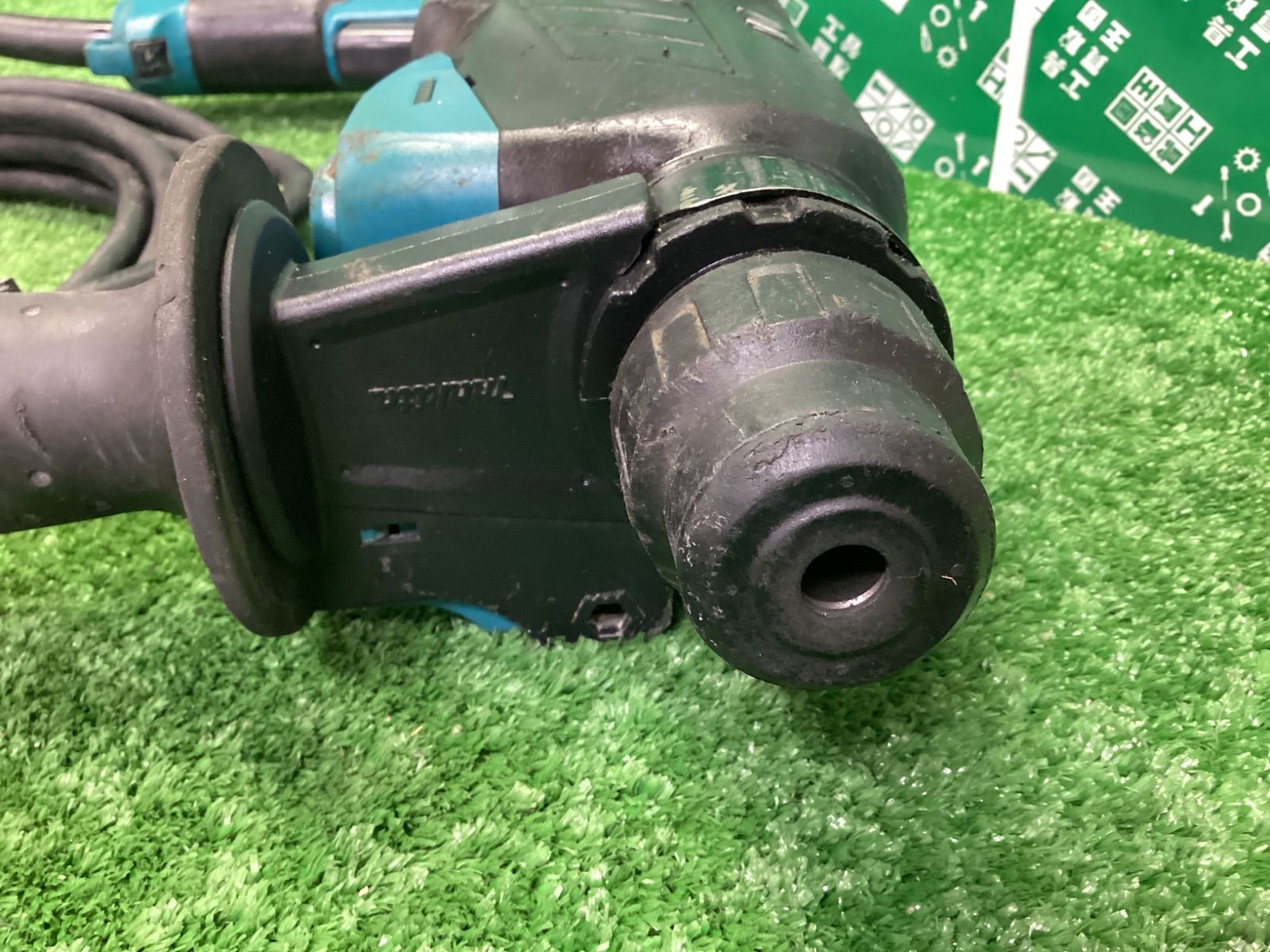 makita マキタ 26mm ハンマドリル 100v HR2631F IT2MDTF6RPEW HRDEVELOPMENT_JP