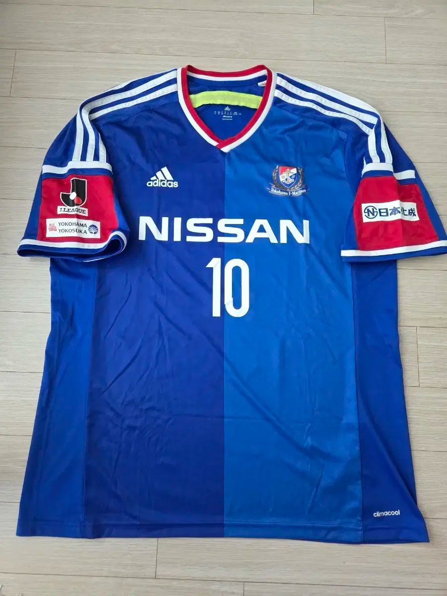 横浜Fマリノス トレーニングウェア上下セット【選手着用モデル】 横浜F