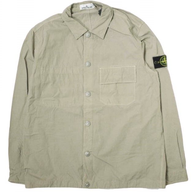 STONE ISLAND ストーンアイランド 23SS イタリア製 Cupro Cotton