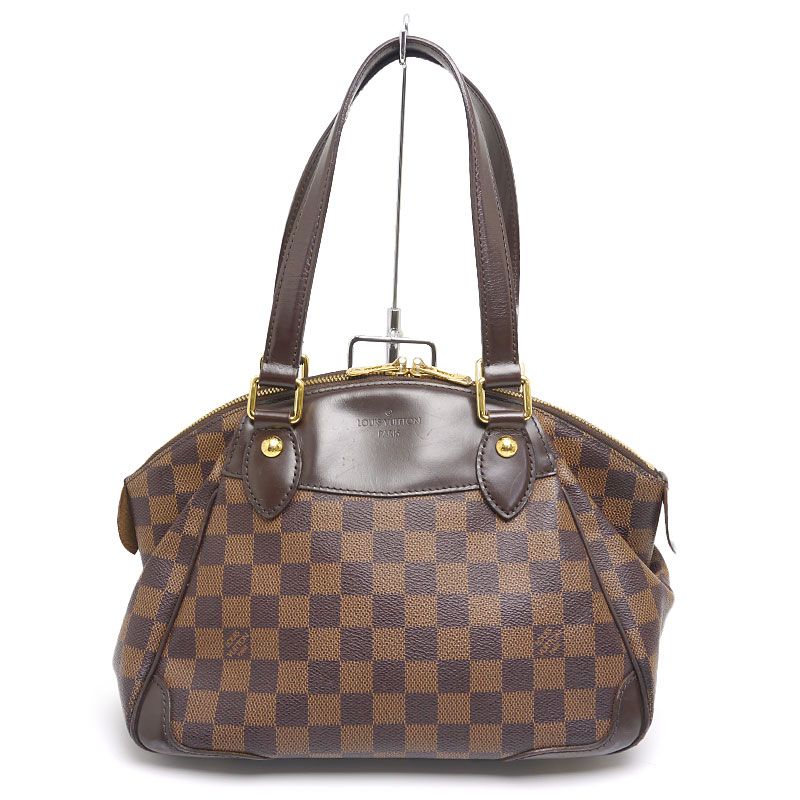 ルイヴィトン LV ダミエ ヴェローナPM N41117 ハンドバッグ