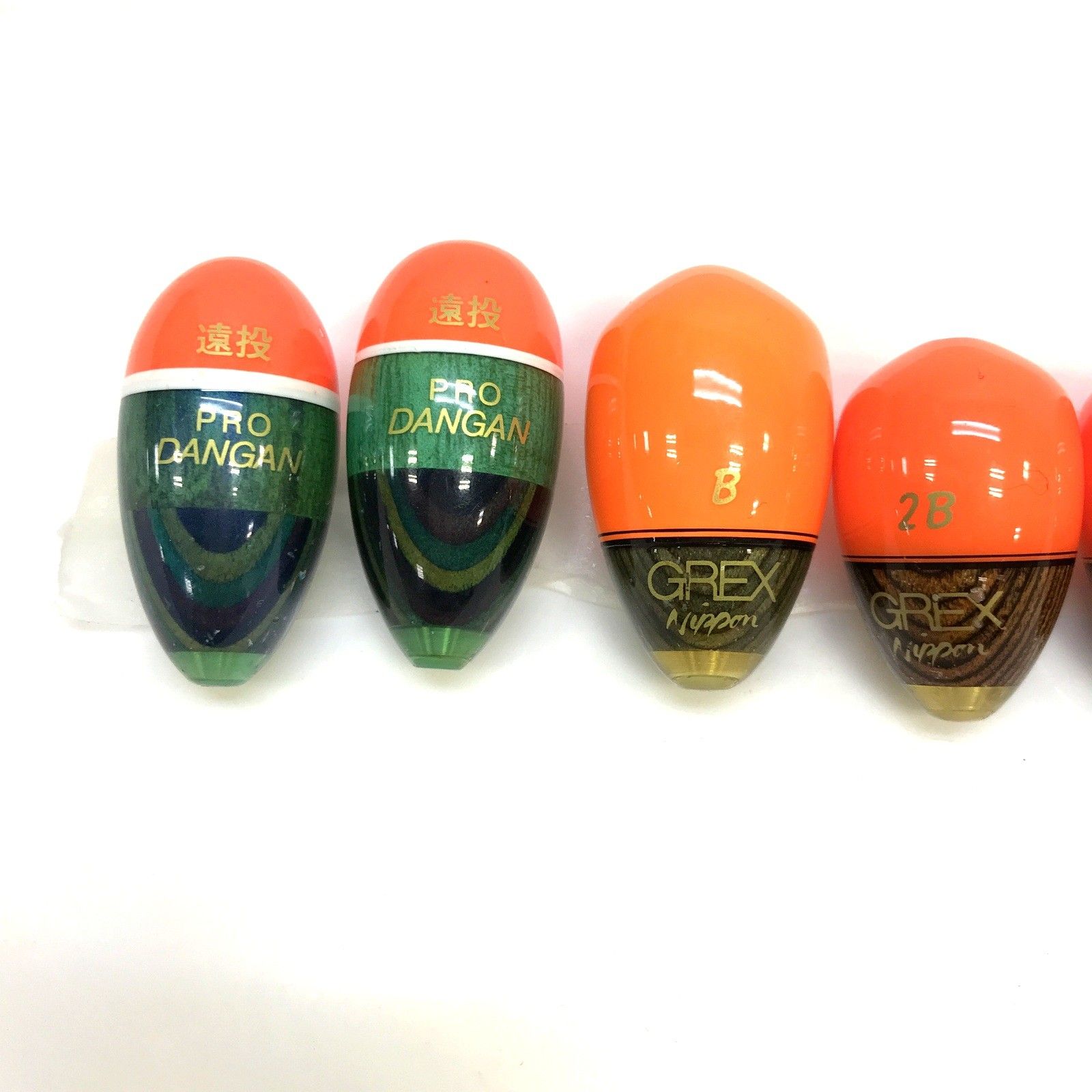 GREX グレックス ウキ いろいろ セット 釣具 円錐 どんぐりウキ つり 釣り フィッシング TA 3474