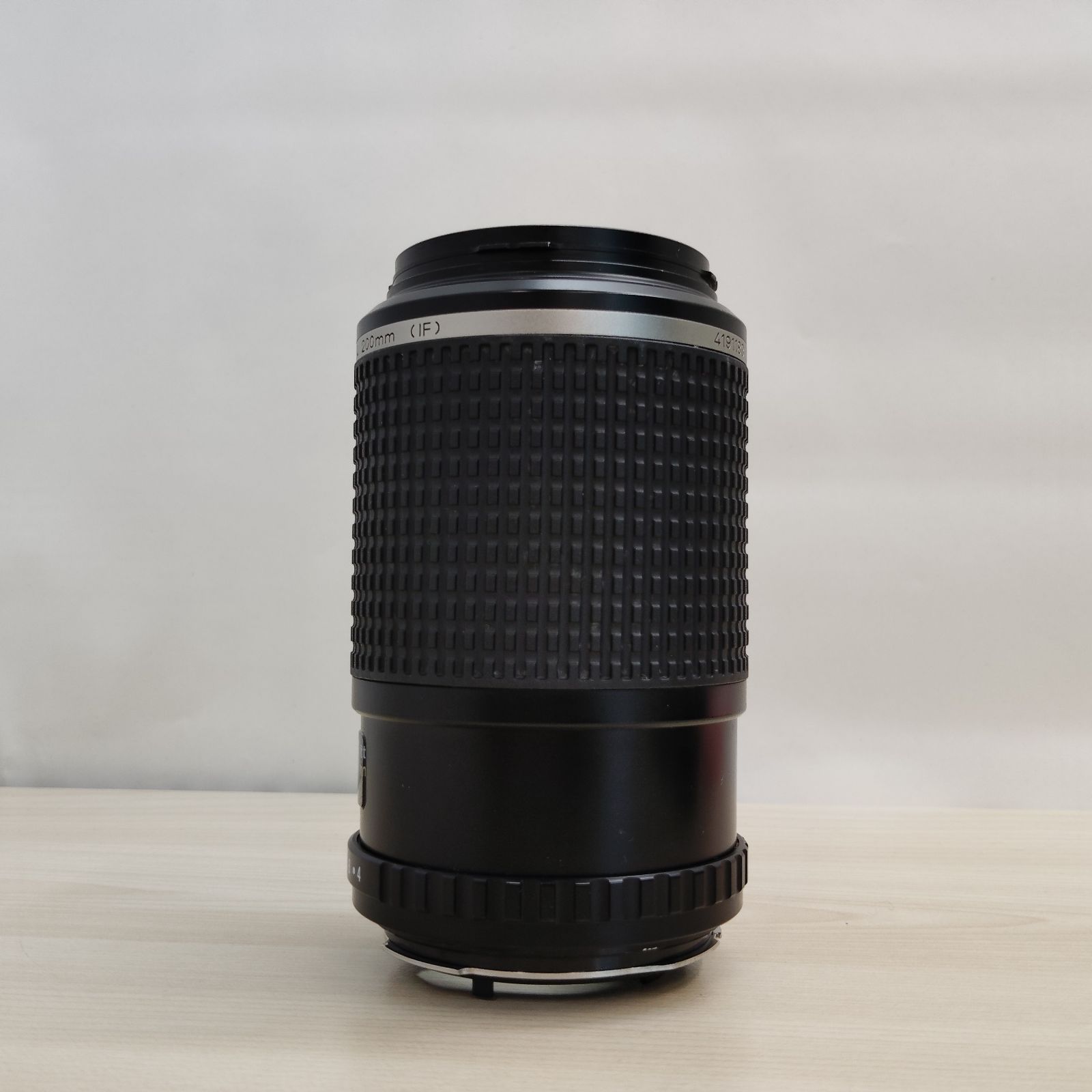 00024】 SMC PENTAX-FA 645 F4 200mm IF ペンタックス レンズ 単焦点