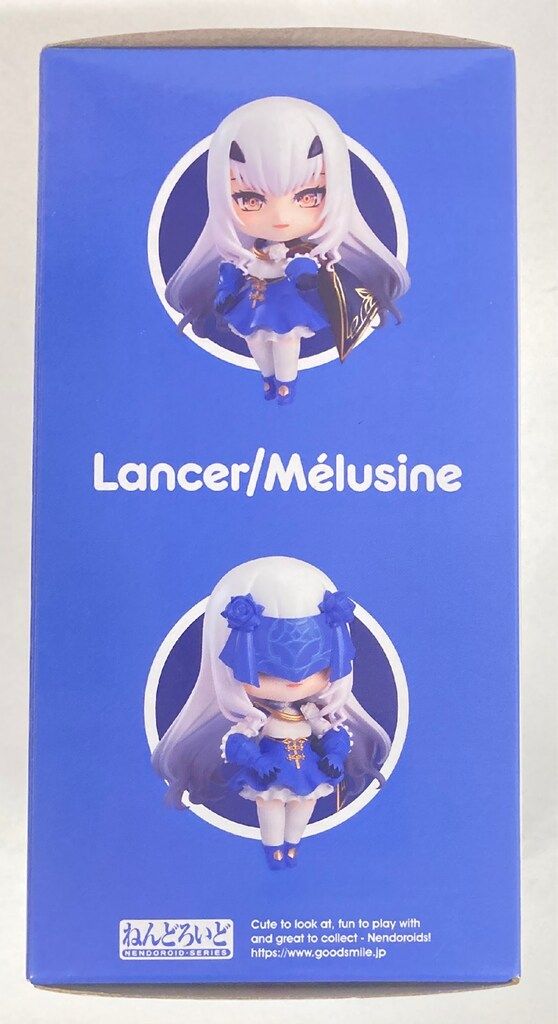 グッドスマイルカンパニー ねんどろいど ランサー/メリュジーヌ
