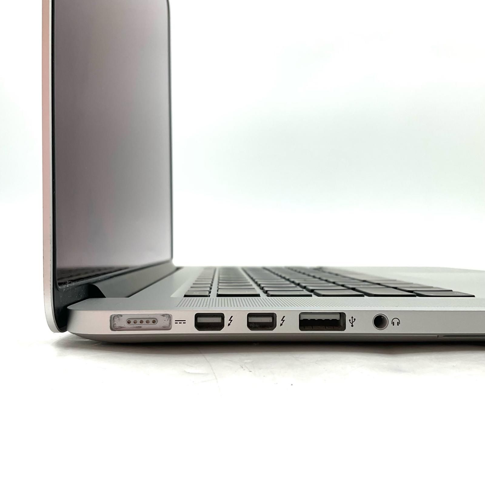 週末限定価格15日迄【美品】Apple MacBook proシルバー 2015 Apple MacBook Pro 15インチ 2015 クアッドコア intel core i7