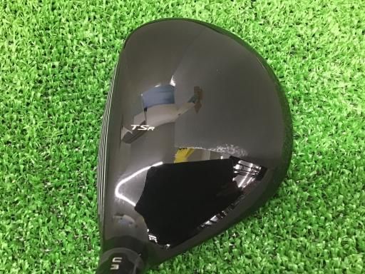 タイトリスト TSR3 18 フェアウェイウッド FW Tour AD IZ-6