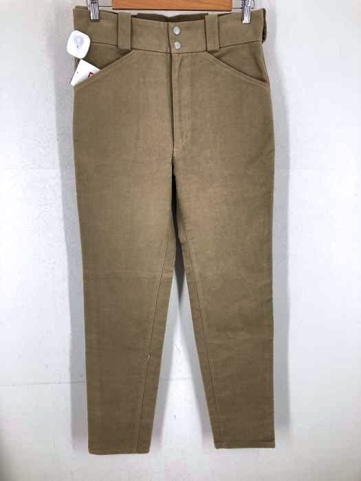 COMOLI(コモリ) モールスキン ライダーパンツ メンズ #38227