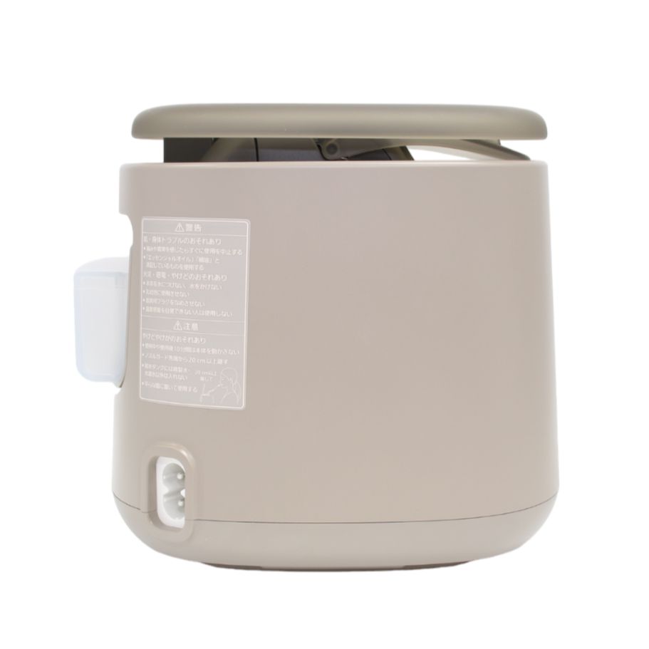 【新品未使用】パナソニック EH-SA70 ナノケア グレージュ 概要 スチーマー ナノケア EH-SA70 | フェイスケア（スチーマー・美顔