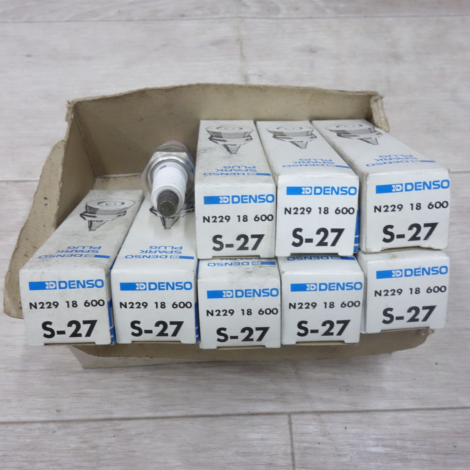 スパーク プラグ