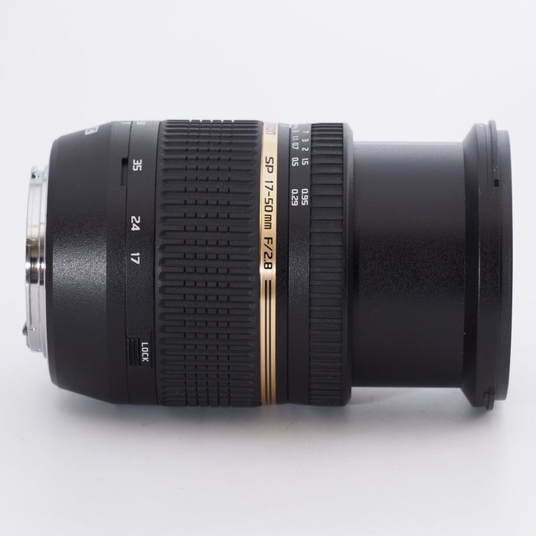 TAMRON 大口径標準ズームレンズ SP AF17-50mm F2.8 XR DiII VC ニコン用 APS-C専用 B005NII TAMRON 大口径標準ズームレンズ SP AF17-50mm F2.8 XR DiII VC
