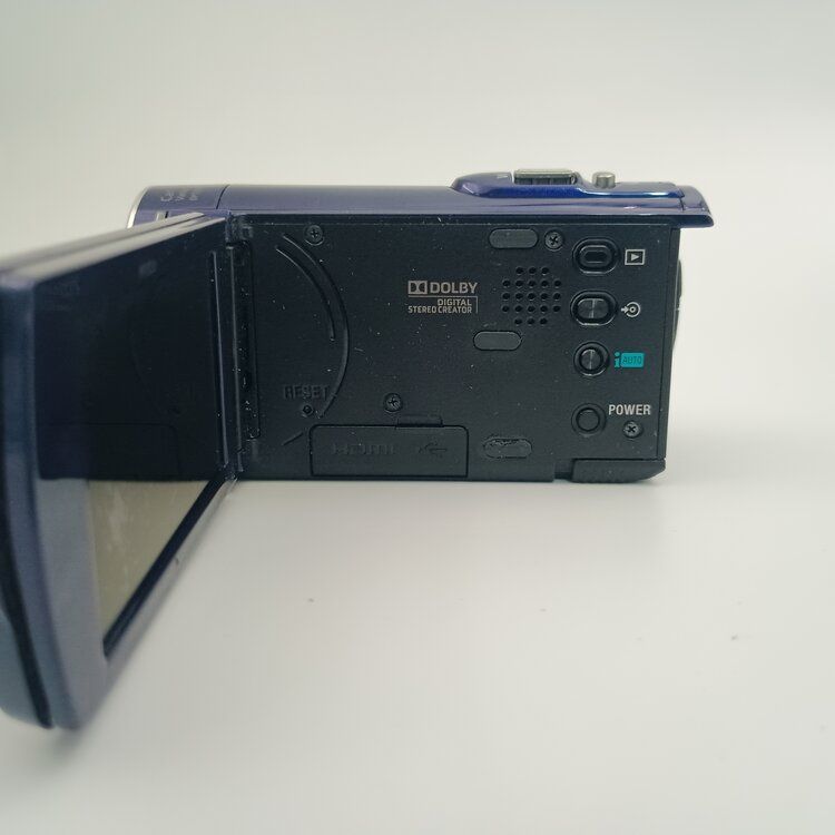 SONY　ハンディカムHDR-CX170 HDR-CX170 | デジタルビデオカメラ Handycam ハンディカム | ソニー
