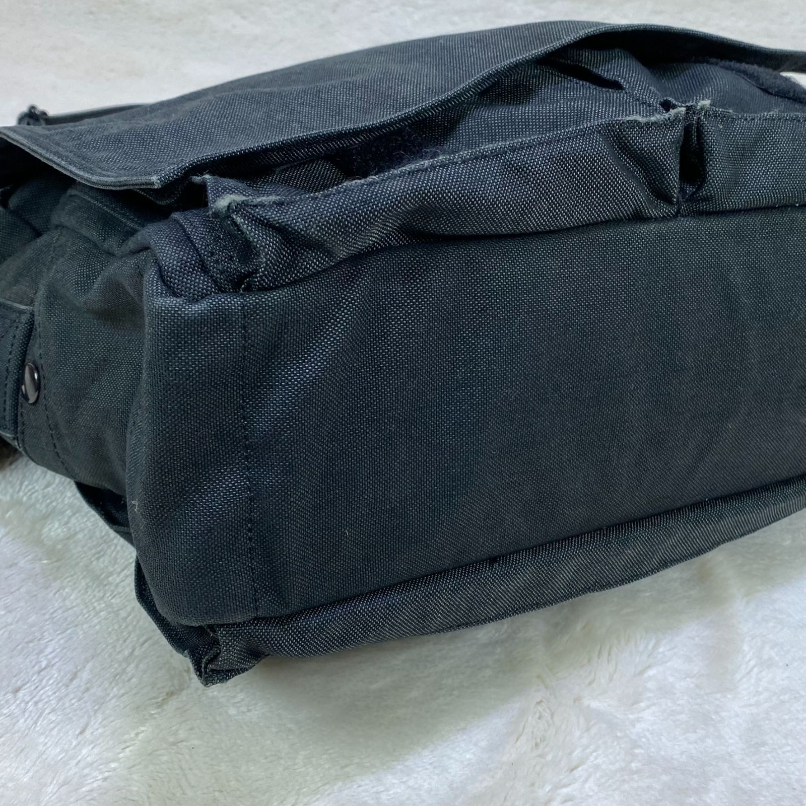 美品✨ポーター  ショルダーバッグ  メッセンジャーバッグ  スモーキー SMOKY(スモーキー) VERTICAL SHOULDER BAG | 吉田カバン