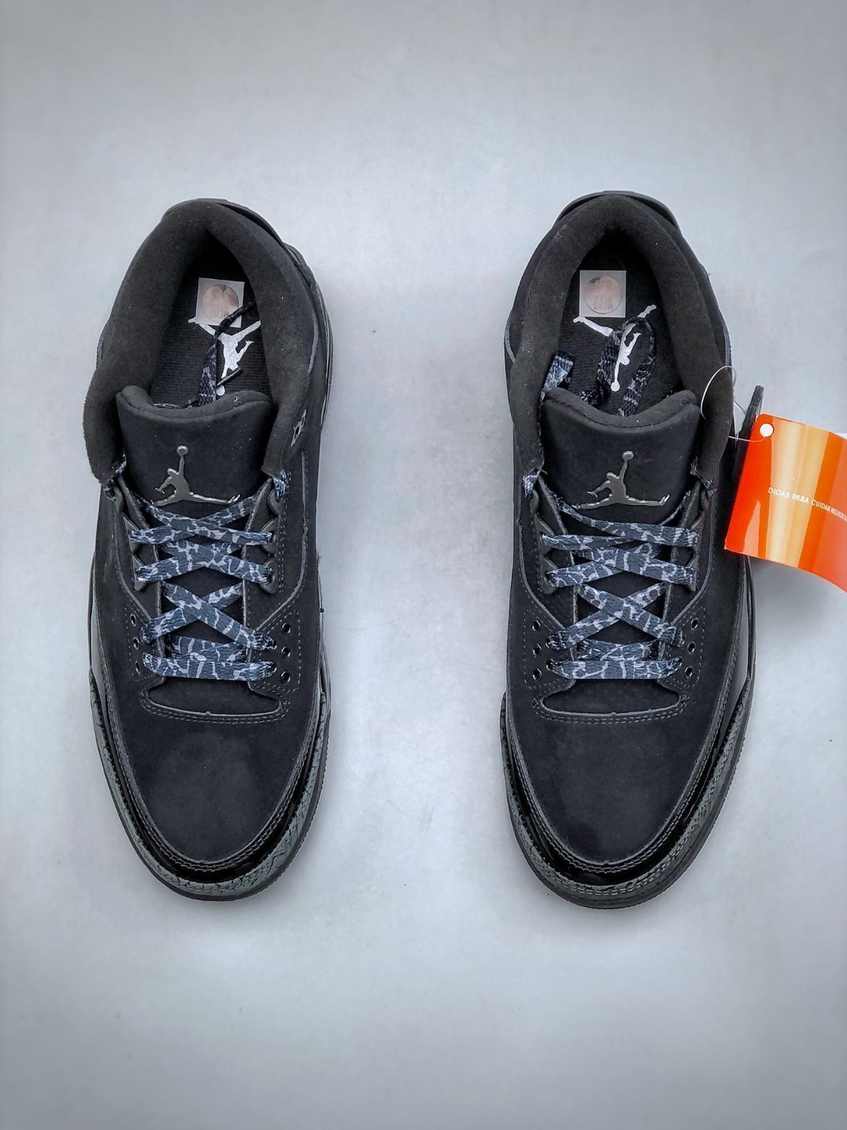 エアージョーダン3レトロブラックキャット 28センチ 1/11発売｜Nike Air Jordan 3 Retro 