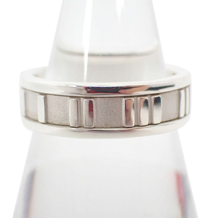 ティファニー 925 アトラス リング/13号/g502-44 - メルカリ 