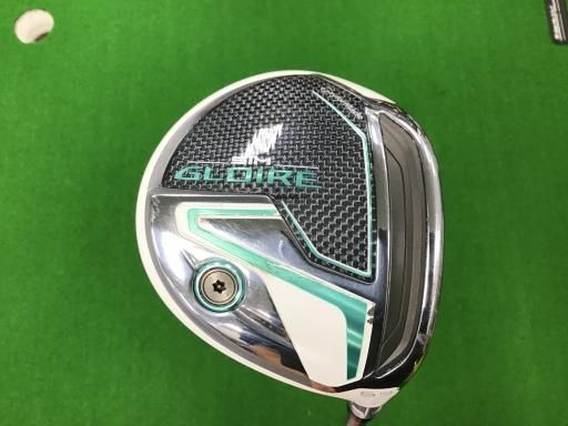 テーラーメイド SIM GLOIRE 5W レディース フェアウェイウッド FW AIR Speeder TM FW フレックスL レディース 女性用 右利き 右用 Cランク ゴルフクラブ