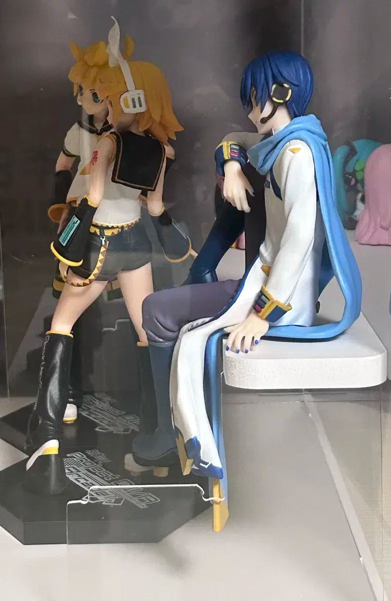 初音ミク ぬーどるストッパーフィギュア 巡音ルカ MEIKO KAITO 30体