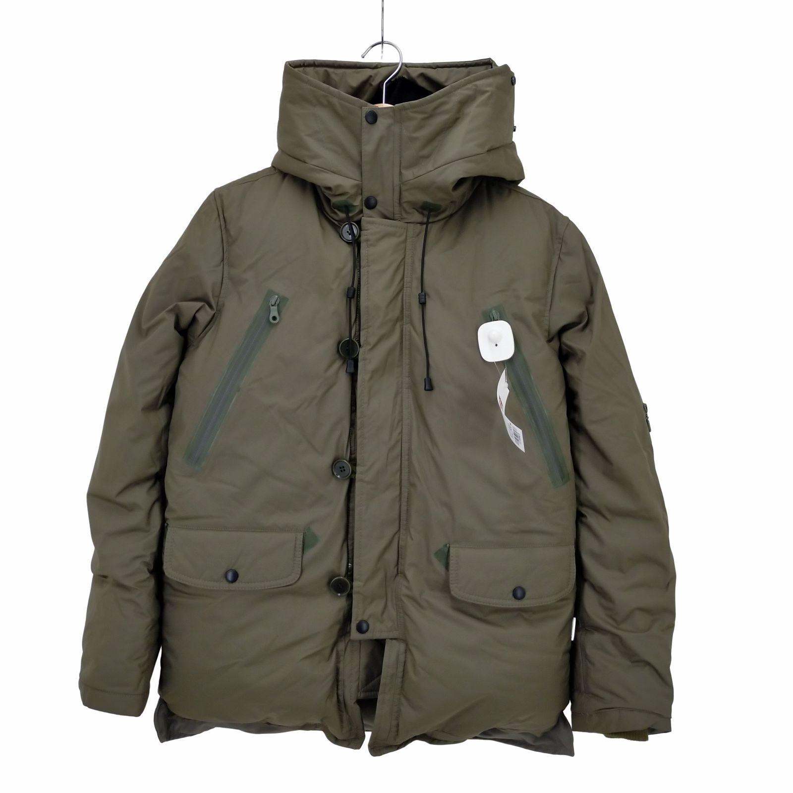 ミノトール MINOTAUR WATERPROOF STRETCH N3B DOWN JACKET メンズ L - メルカリ