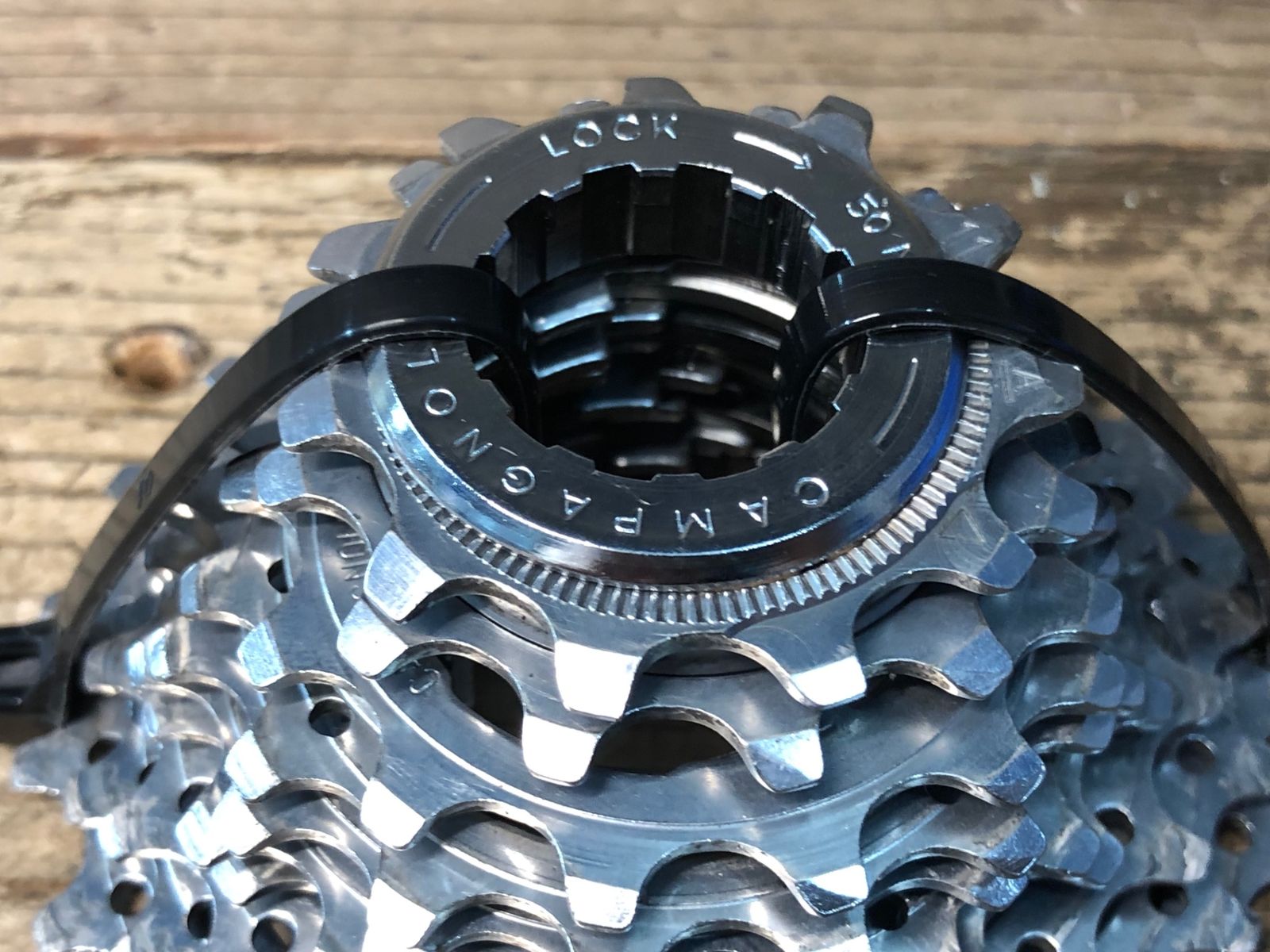 IX870 カンパニョーロ CAMPAGNOLO スプロケット CHORUS コーラス 11-23 10s DECORATOM_COM_BR