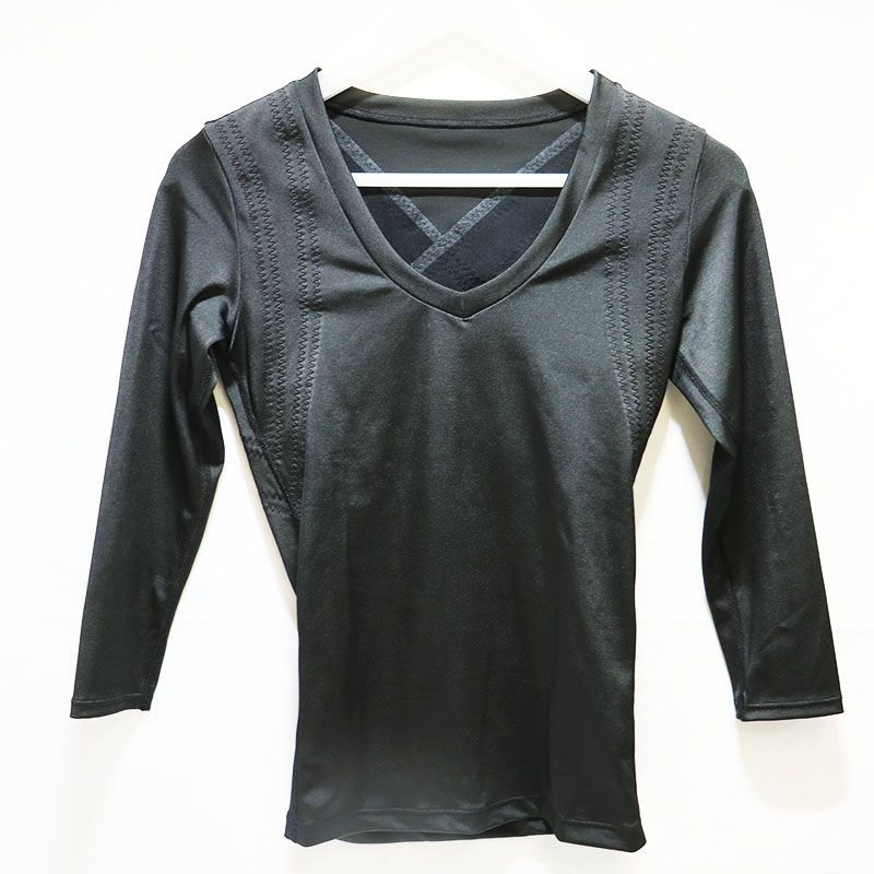 レディースパンプ 7分袖 M グラントイーワンズ BIBI ビビ 新品同様品