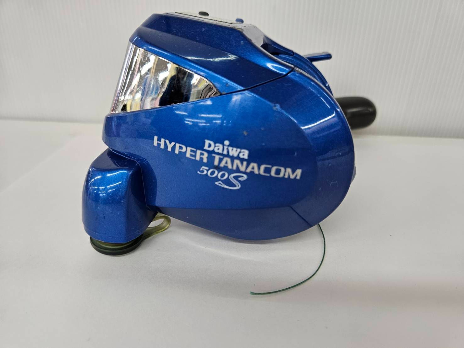 か*ん様 HYPER TANACOM 500S 電動リール ジャンク品 Yahoo!オークション -「ハイパータナコン500s」(ダイワ) (電動