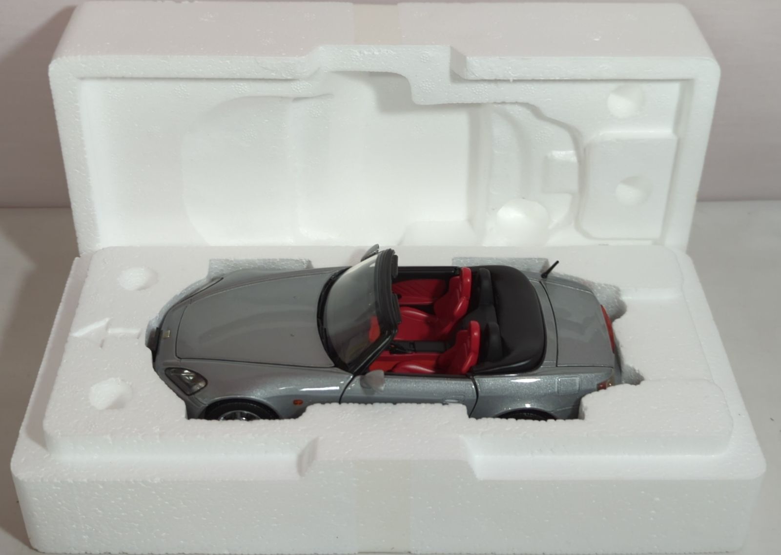 EBBRO (1/24) ホンダ S2000② 1:24 Ebbro HONDA S2000 mini car white Diecast model | eBay