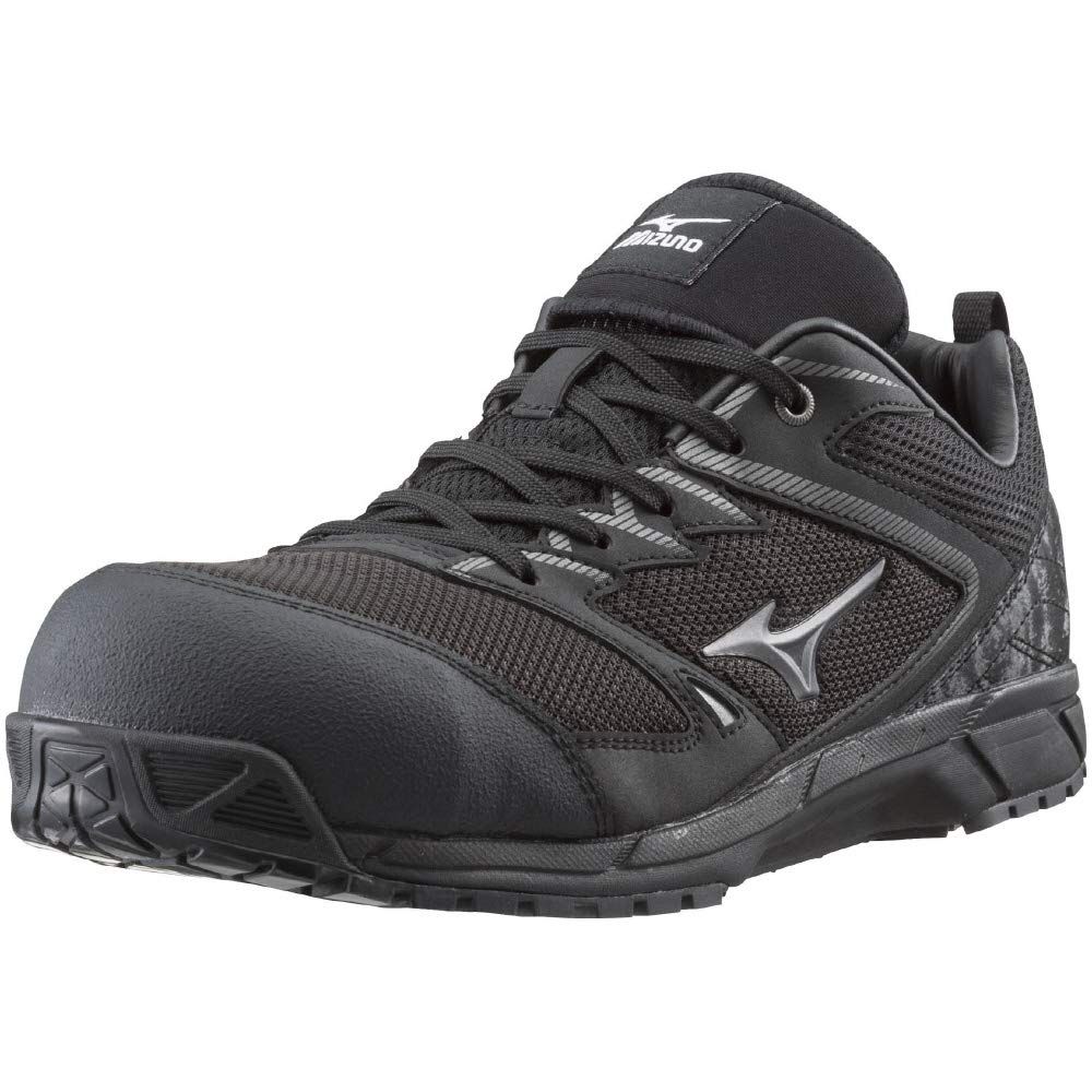 コレクション [ミズノ] 安全靴 オールマイティ VS 軽量 紐 メッシュ