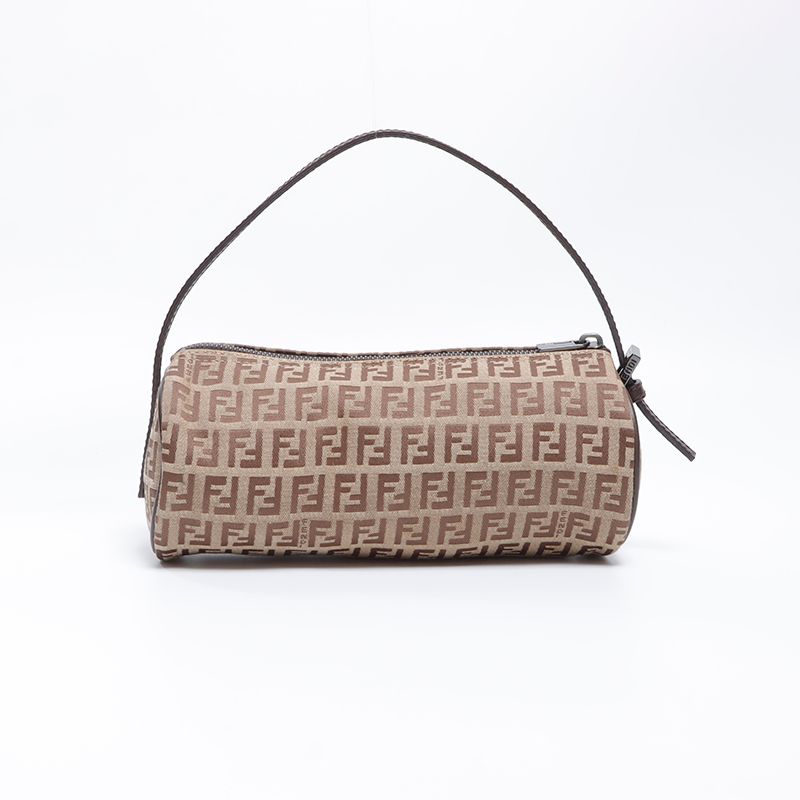 FENDI フェンディ ハンドバッグ ポーチ ミニバッグ ズッキーノ - メルカリ