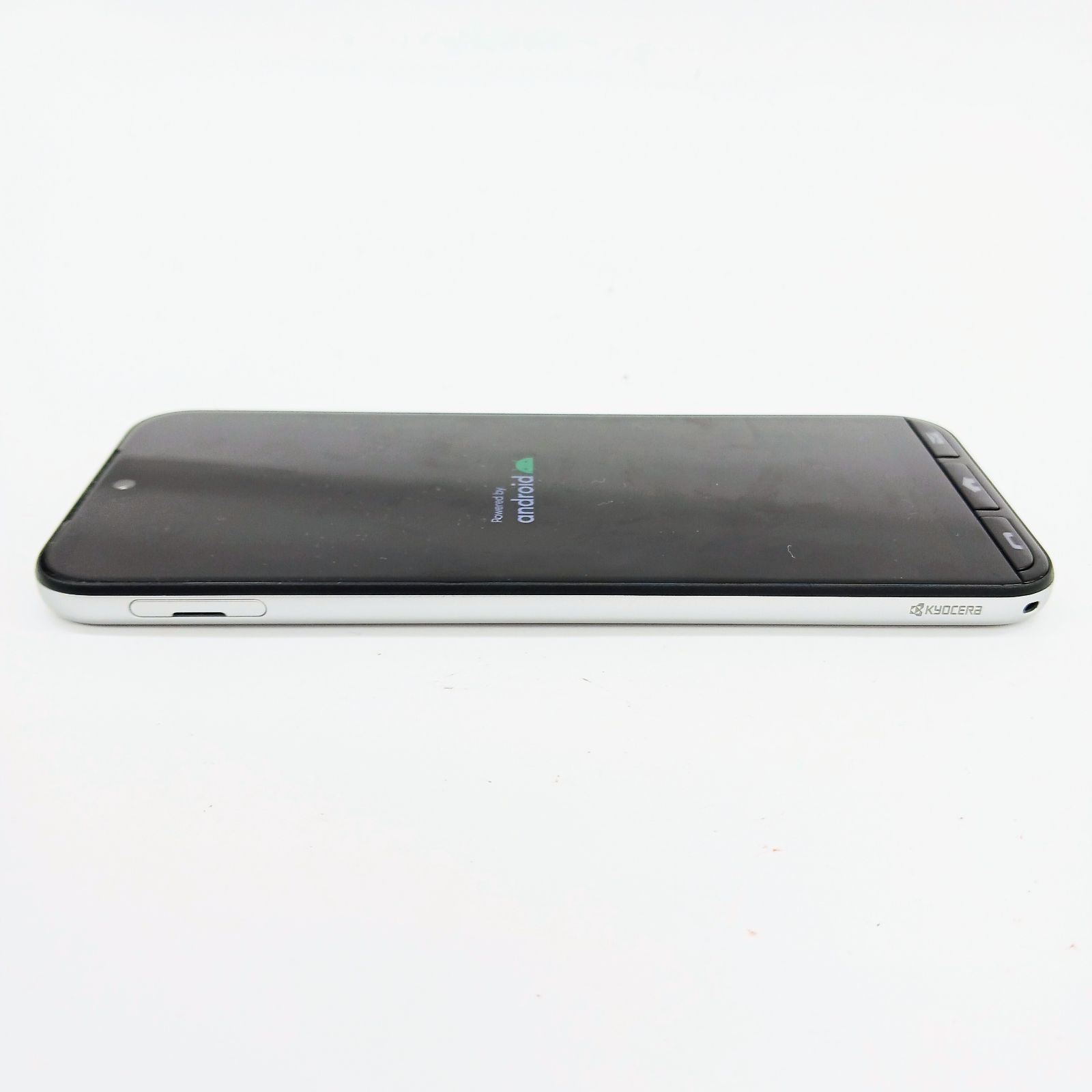 初期化済み】京セラ Android One S4 （A205KC） 【公式通販】