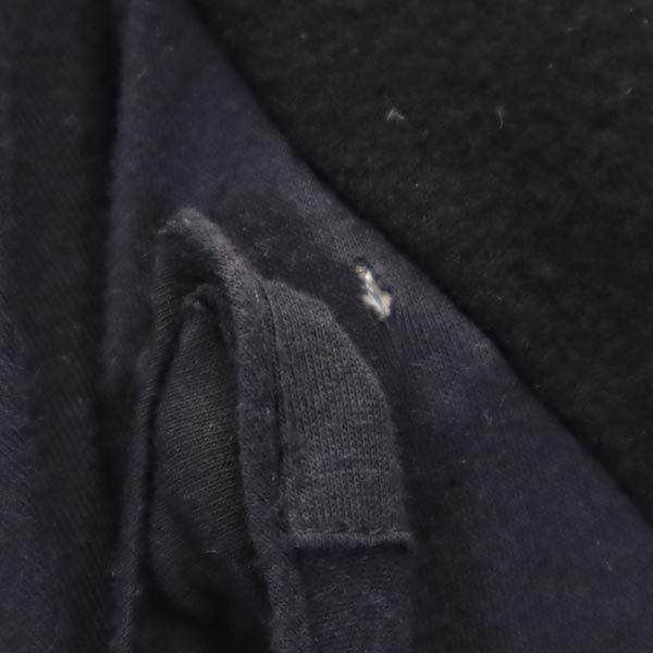 ヘルムートラング クロスドレープ ジャケット 黒×グレー HELMUT LANG  