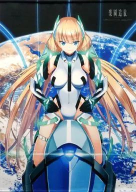 中古】タペストリー アンジェラ・バルザック ビッグタペストリー