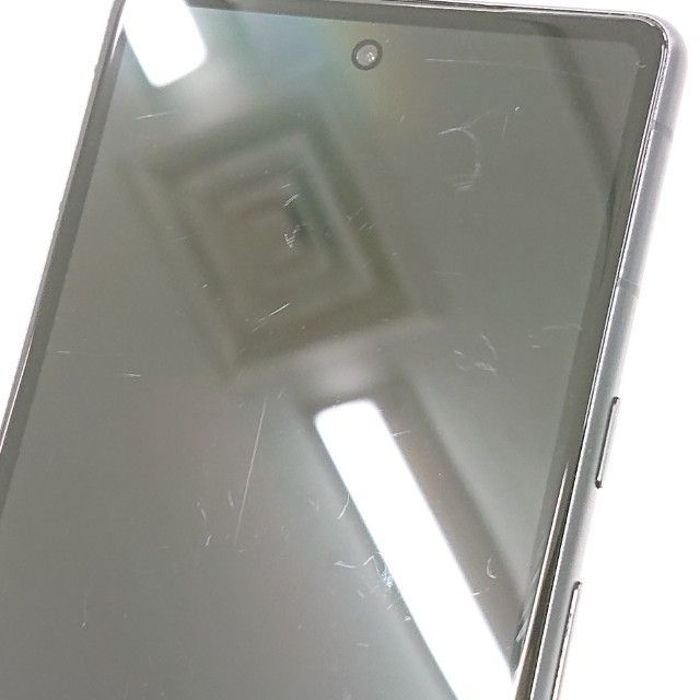 Google Pixel 7a au チャコール 送料無料 本体 c11973 - メルカリ