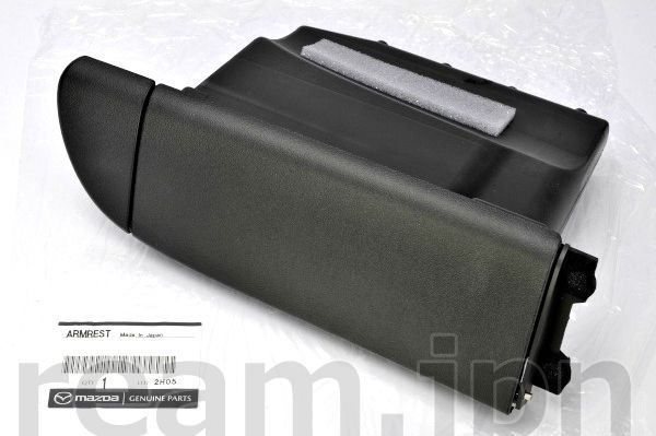 マツダ RX-7 FD3S アームレスト（運転席側）ARMREST R Mazda Genuine OEM F110-64-440D Center Console Armrest Box RX