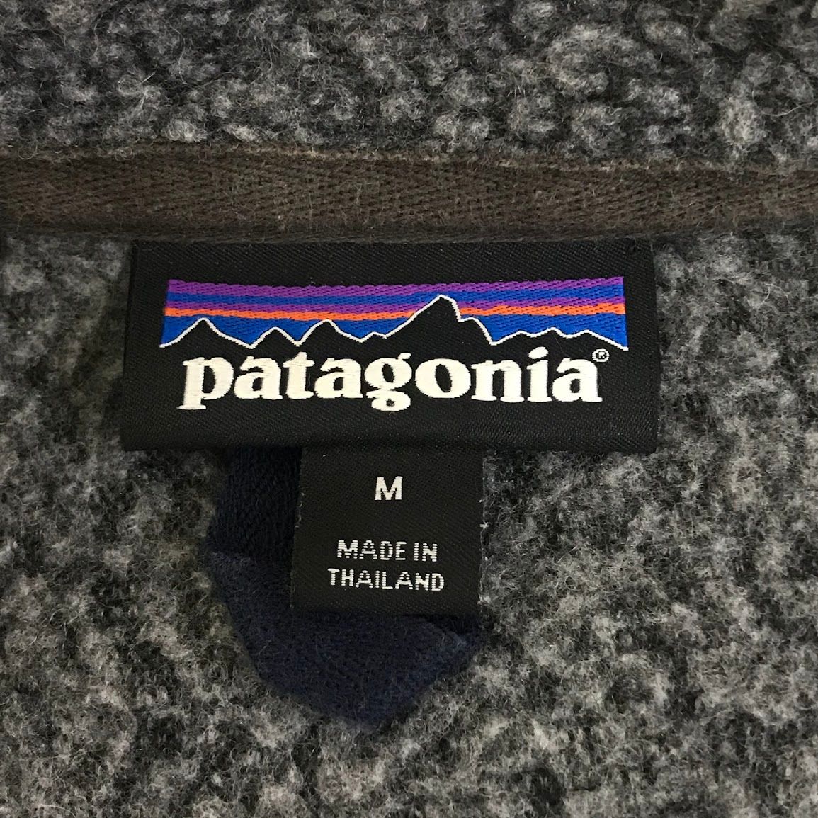 Patagonia パタゴニア