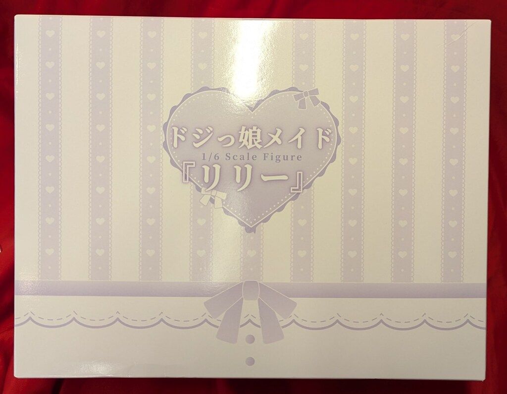 Vibrastar ドジっ娘メイド『リリー』 湯気 リリー PVC