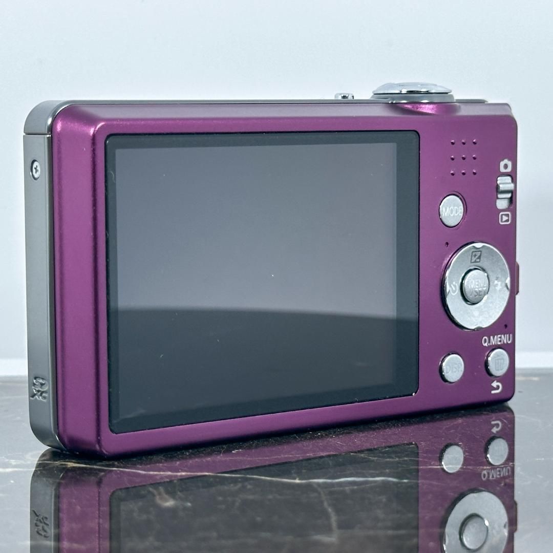 Panasonic LUMIX DMC-FH5 バイオレット パナソニック ルミックス
