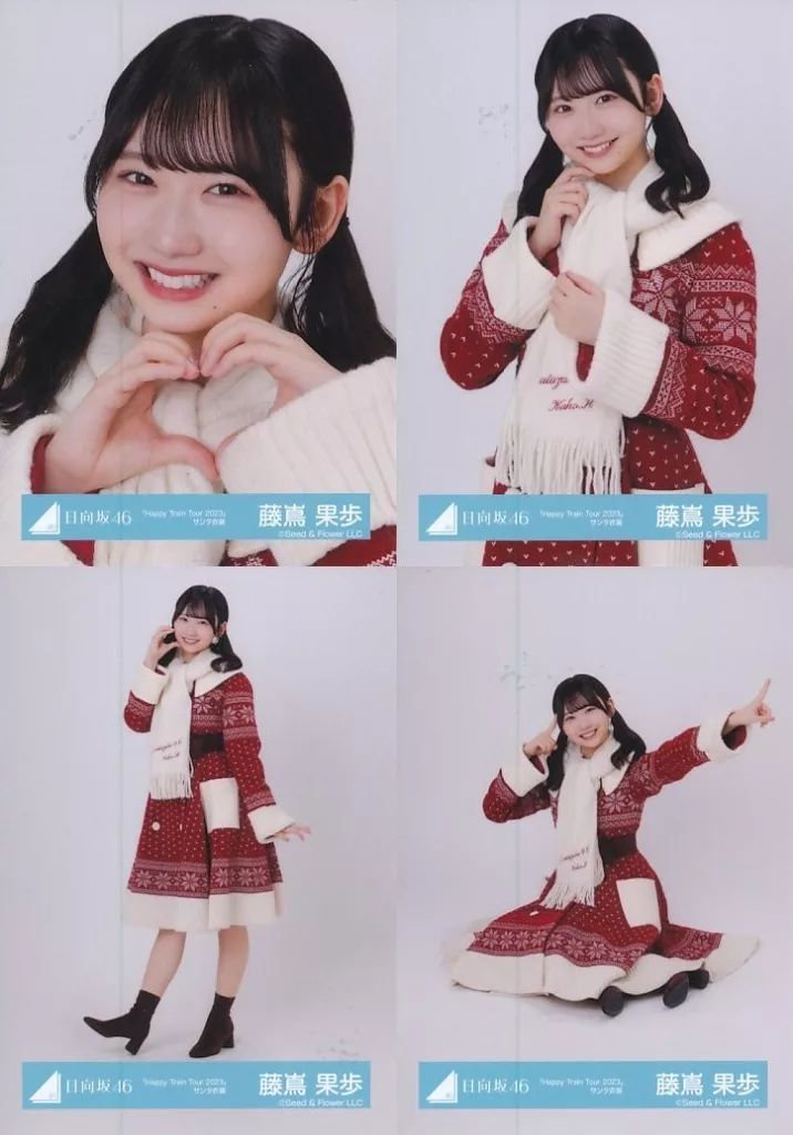 乃木坂46 生写真 サンタ 乃木坂46 OFFICIAL WEB SHOP | 乃木坂46 グッズ通販サイト