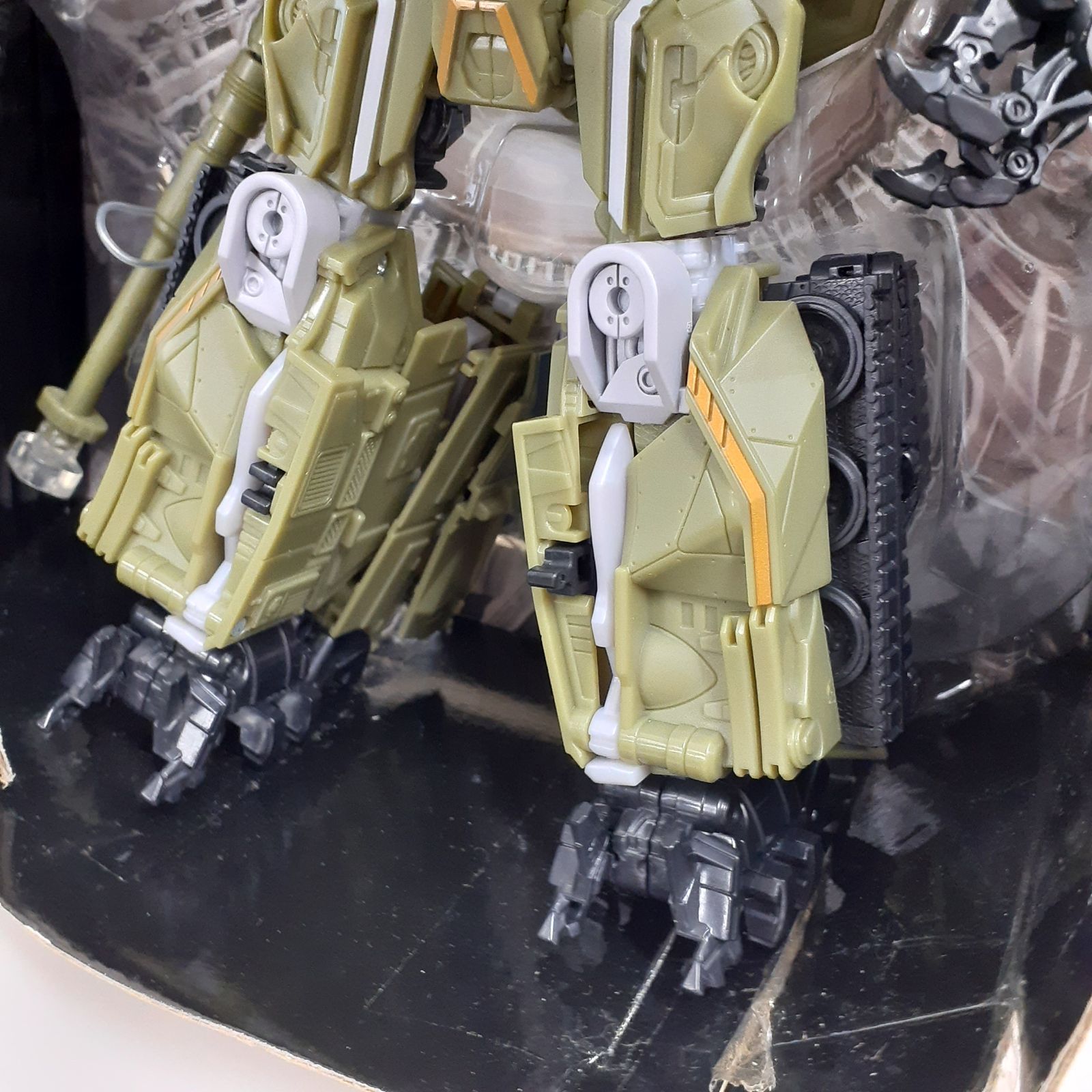 三沢店】 EX エレクトロニックブロウル 「トランスフォーマー ムービー