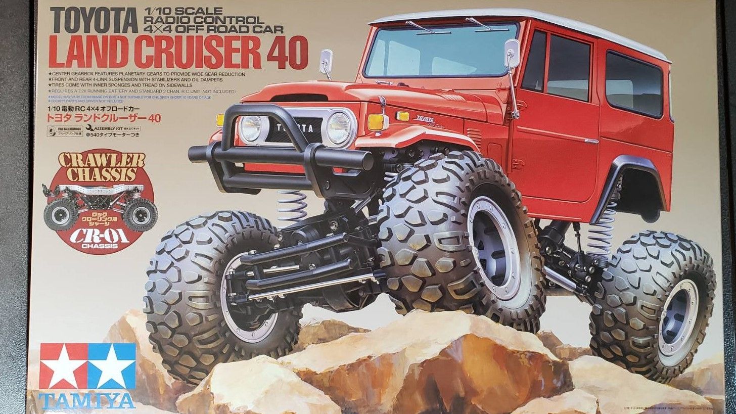 TAMIYA XB PRO トヨタ ランドクルーザー57880 タミヤ 1/10RC XB トヨタ