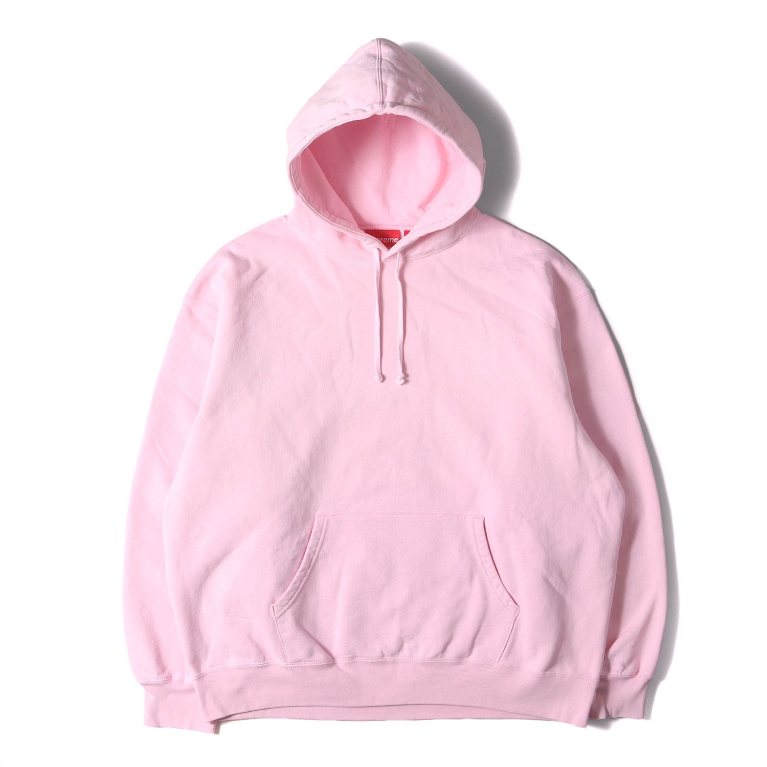Supreme シュプリーム パーカー ライトピンク サイズ:XL | 23AW ビッグ 