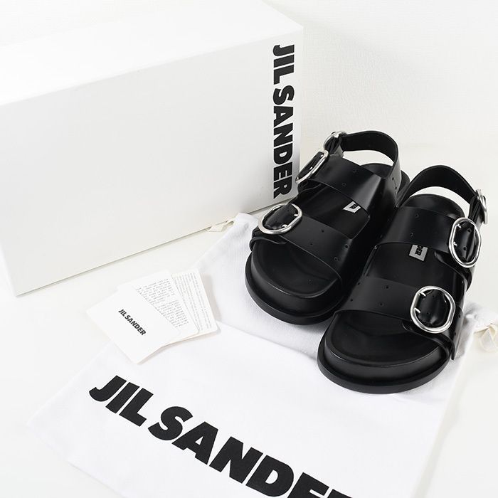 JILSANDER ジルサンダー サンダル スポーツサンダル バックル
