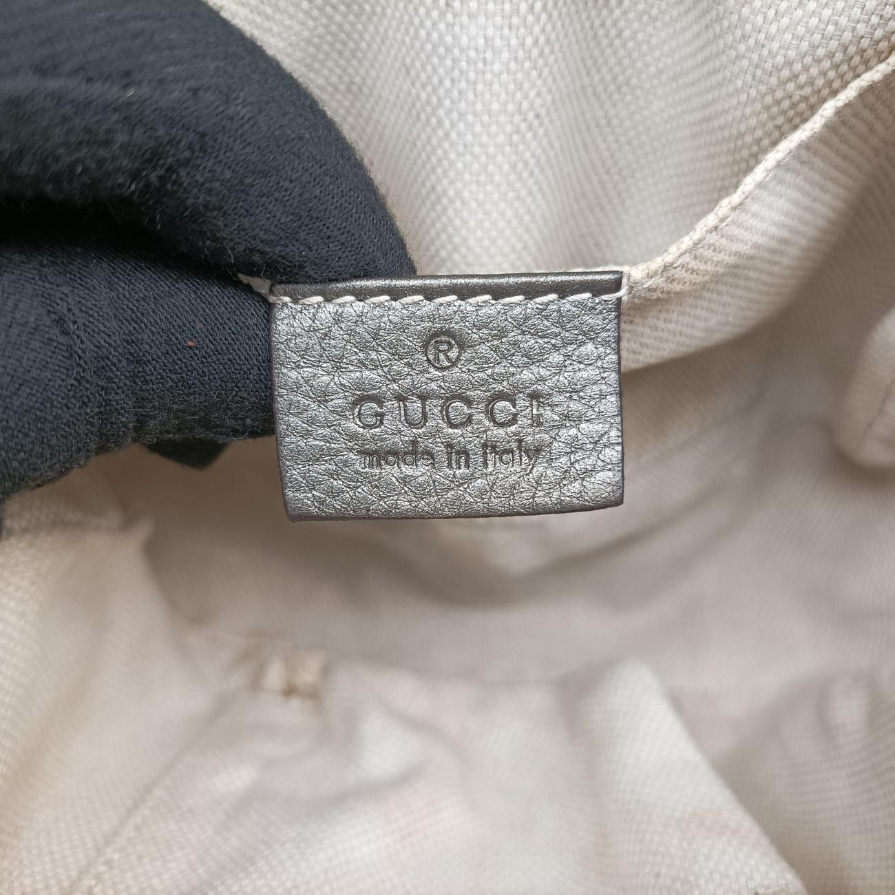 グッチGucciソーホーゴールドレザー308364I014592849