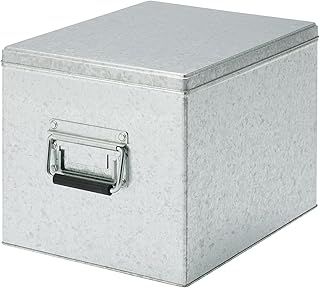 【2024年製 新品】 無印良品 メルカリ - KGG23A1S 高さ24cmタイプ 大 トタンボックス File Binder Case